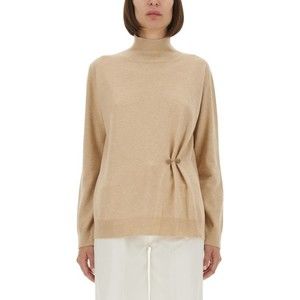 Fabiana Filippi Wool, Silk And Cashmere Sweater - NWT